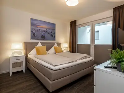 Ferienwohnung für 3 Personen (49 m²) in Scharbeutz 4/10