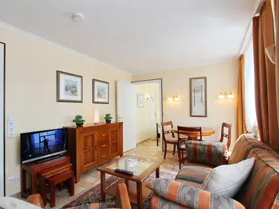 Ferienwohnung für 2 Personen (40 m²) in Westerland (Sylt) 2/10