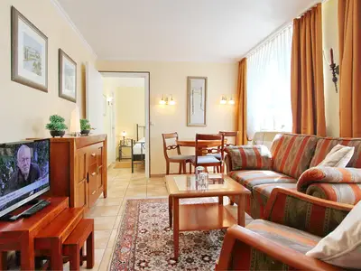 Ferienwohnung für 2 Personen (40 m²) in Westerland (Sylt) 4/10