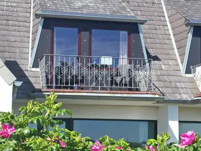 Ferienwohnung für 2 Personen (48 m²) in Hörnum 6/10