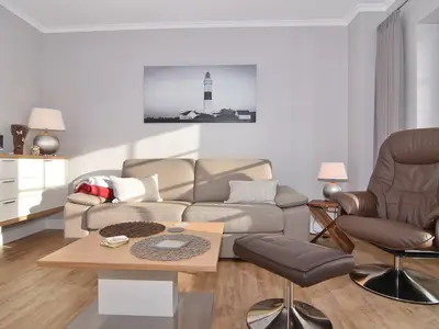 Ferienwohnung für 2 Personen (50 m²) in Wenningstedt 1/10