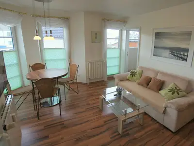 Ferienwohnung für 3 Personen (45 m²) in Duhnen 2/10