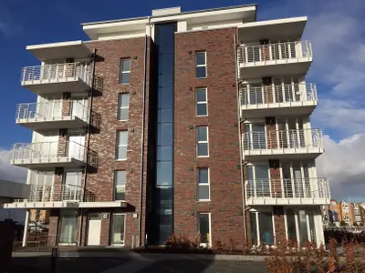 Ferienwohnung für 4 Personen (70 m²) in Cuxhaven 10/10