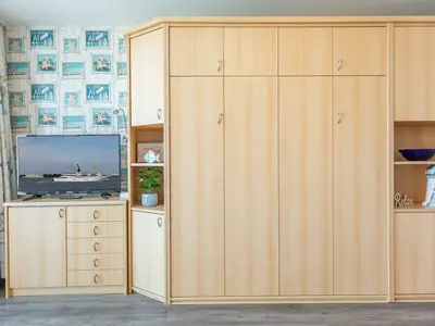 Ferienwohnung für 3 Personen (35 m²) in Steinmarne 6/10