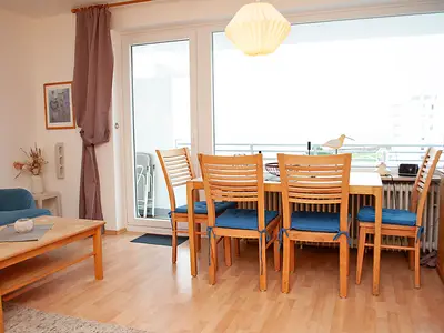Ferienwohnung für 4 Personen (40 m²) in Duhnen 7/10