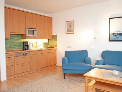 Ferienwohnung für 4 Personen (40 m²) in Duhnen 8/10