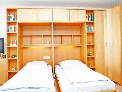 Ferienwohnung für 4 Personen (40 m²) in Duhnen 9/10