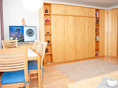 Ferienwohnung für 4 Personen (40 m²) in Duhnen 10/10