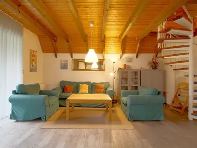 Ferienwohnung für 4 Personen (62 m²) in Dorum Neufeld 1/10