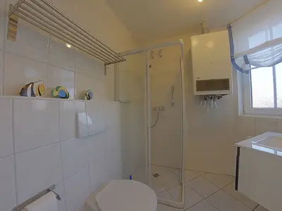 Ferienwohnung für 5 Personen (74 m²) in Dorum Neufeld 7/9