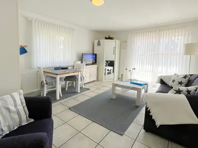 Ferienwohnung für 2 Personen (31 m²) in Westerland (Sylt) 2/10