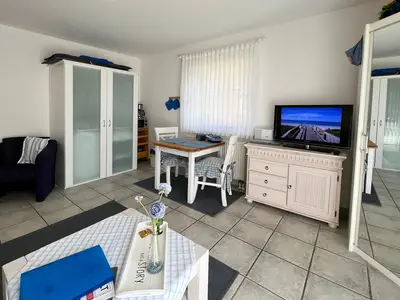 Ferienwohnung für 2 Personen (31 m²) in Westerland (Sylt) 6/10