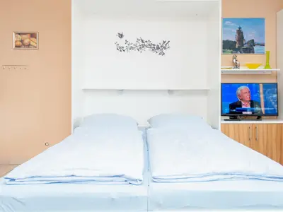 Ferienwohnung für 4 Personen (40 m²) in Duhnen 6/10