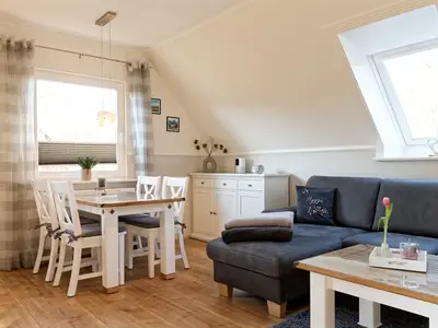 Ferienwohnung für 3 Personen (65 m²) in Wyk auf Föhr 1/10