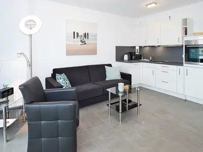 Ferienwohnung für 4 Personen (50 m²) in Duhnen 1/10