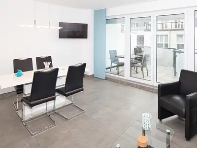 Ferienwohnung für 4 Personen (50 m²) in Duhnen 2/10