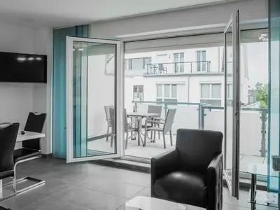 Ferienwohnung für 4 Personen (50 m²) in Duhnen 4/10