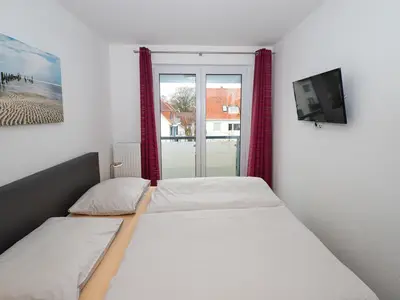 Ferienwohnung für 4 Personen (50 m²) in Duhnen 7/10