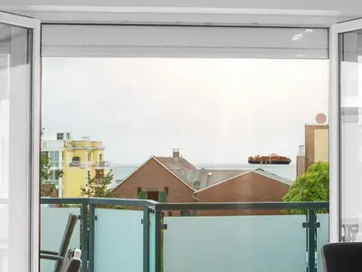 Ferienwohnung für 4 Personen (50 m²) in Duhnen 10/10