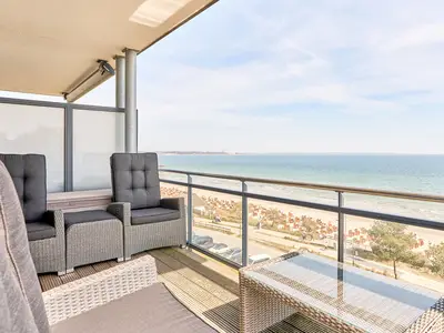 Ferienwohnung für 4 Personen (78 m²) in Scharbeutz 3/10