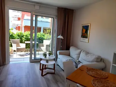Ferienwohnung für 2 Personen (40 m²) in Grömitz 1/7