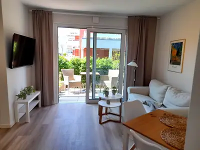 Ferienwohnung für 2 Personen (40 m²) in Grömitz 4/7