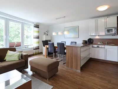 Ferienwohnung für 6 Personen (78 m²) in Duhnen 1/10