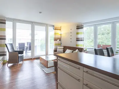 Ferienwohnung für 6 Personen (78 m²) in Duhnen 2/10