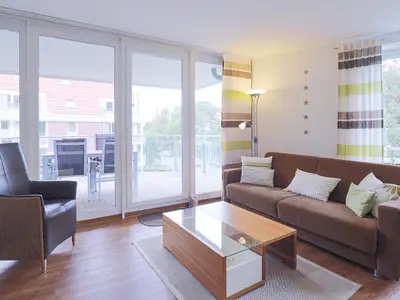 Ferienwohnung für 6 Personen (78 m²) in Duhnen 5/10