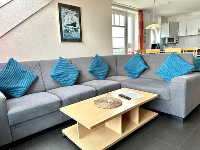 Ferienwohnung für 6 Personen (75 m²) in Dorum Neufeld 1/10