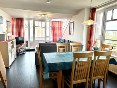 Ferienwohnung für 6 Personen (75 m²) in Dorum Neufeld 5/10