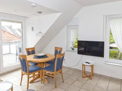 Ferienwohnung für 4 Personen (58 m²) in Duhnen 2/10