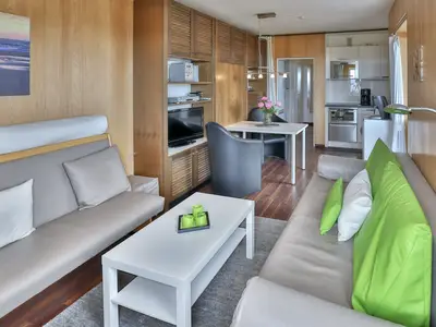 Ferienwohnung für 3 Personen (39 m²) in Duhnen 1/10