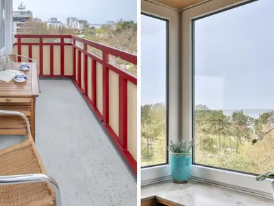 Ferienwohnung für 3 Personen (39 m²) in Duhnen 2/10