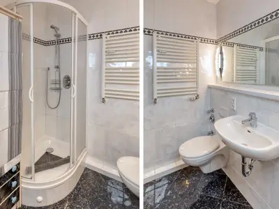 Ferienwohnung für 3 Personen (39 m²) in Duhnen 8/10