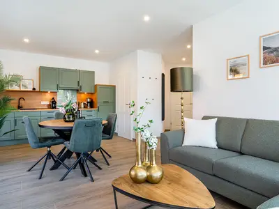 Ferienwohnung für 2 Personen (60 m²) in Krummhörn Greetsiel 1/10