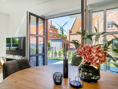 Ferienwohnung für 2 Personen (60 m²) in Krummhörn Greetsiel 2/10