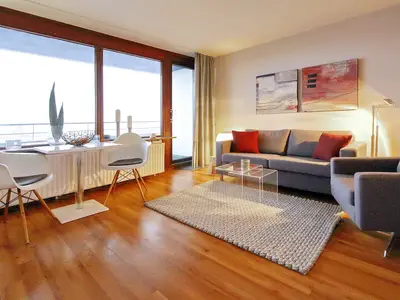 Ferienwohnung für 2 Personen (38 m²) in Westerland (Sylt) 1/10