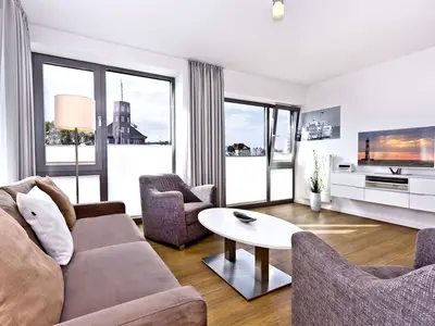 Ferienwohnung für 2 Personen (64 m²) in Cuxhaven 1/10