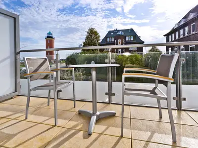 Ferienwohnung für 2 Personen (64 m²) in Cuxhaven 3/10