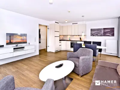 Ferienwohnung für 2 Personen (64 m²) in Cuxhaven 5/10