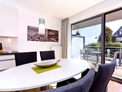 Ferienwohnung für 2 Personen (64 m²) in Cuxhaven 6/10