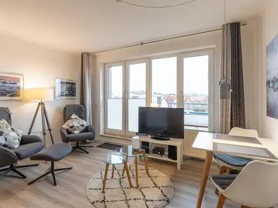 Ferienwohnung für 2 Personen (35 m²) in Duhnen 3/10