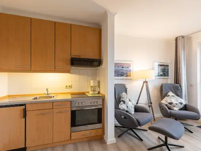 Ferienwohnung für 2 Personen (35 m²) in Duhnen 5/10