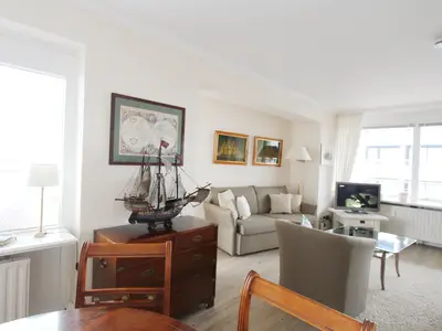 Ferienwohnung für 3 Personen (74 m²) in Westerland (Sylt) 2/10