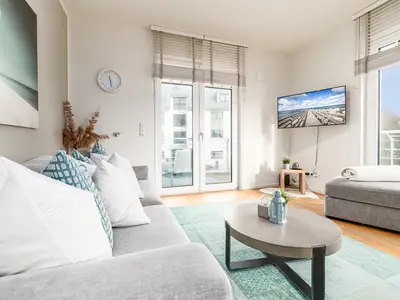 Ferienwohnung für 4 Personen (83 m²) in Niendorf/Ostsee 1/10