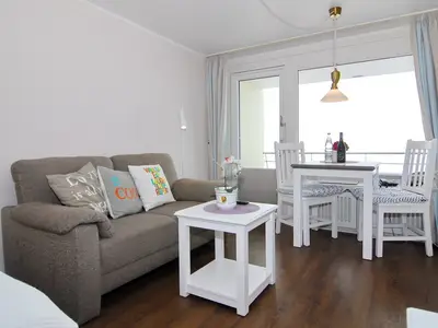 Ferienwohnung für 2 Personen (25 m²) in Westerland (Sylt) 1/10