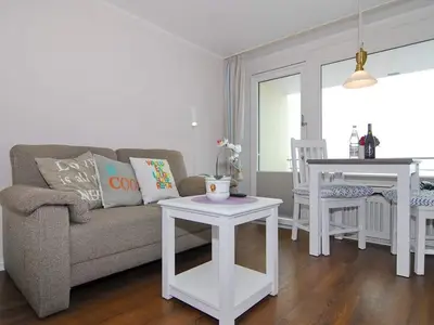 Ferienwohnung für 2 Personen (25 m²) in Westerland (Sylt) 2/10