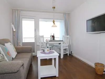 Ferienwohnung für 2 Personen (25 m²) in Westerland (Sylt) 4/10
