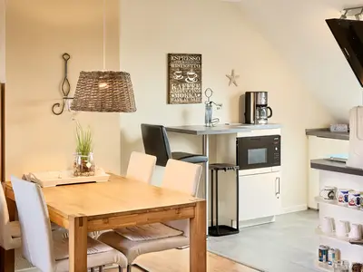 Ferienwohnung für 4 Personen (54 m²) in Duhnen 3/10